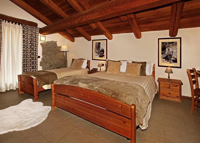 Chalet Faure&Spa