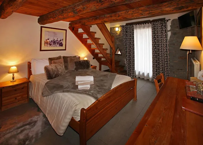 Chalet Faure&Spa