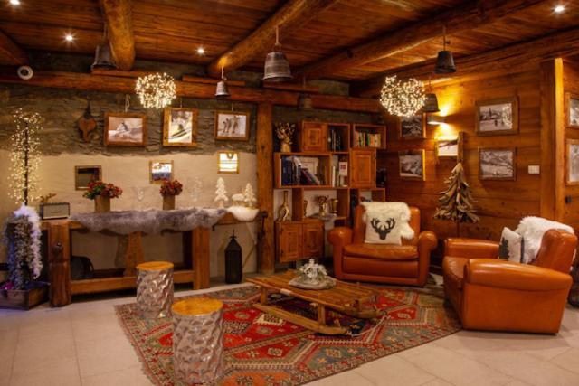 Faure&spa Hotel Oulx