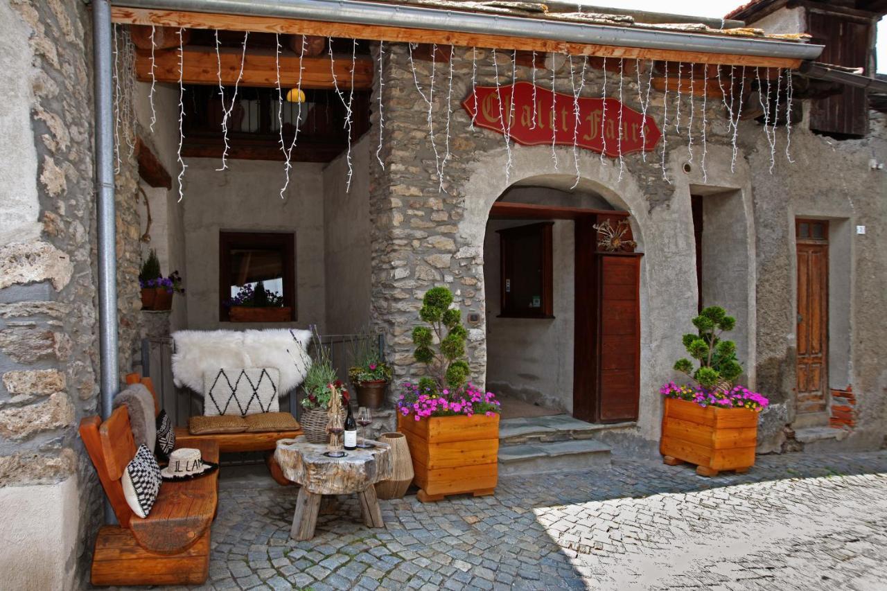 Hotel Faure&spa 3*